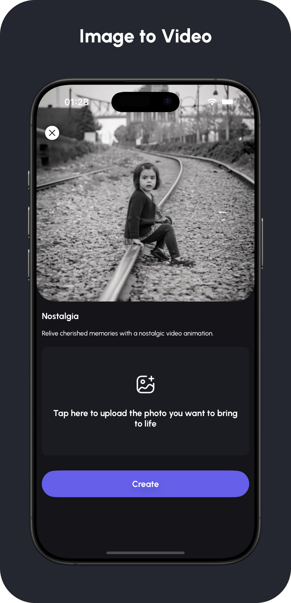 VideoAI IOS RunwayML AI Video Generate Mobile App SwiftUI IOS - 7